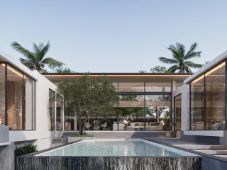 For sale 4 bedrooms villa in Thalang, Phuket