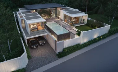 For sale 4 bedrooms villa in Thalang, Phuket