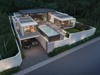 For sale 4 bedrooms villa in Thalang, Phuket