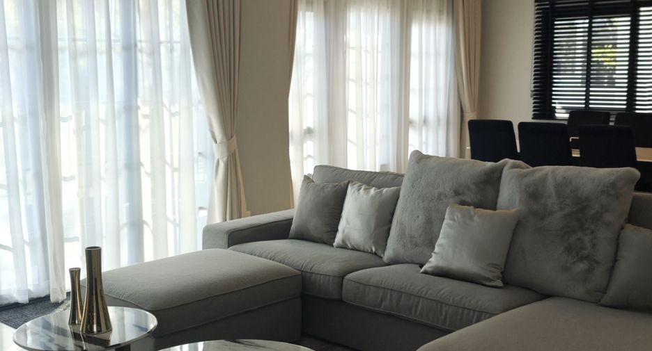 Haus zur Miete mit 4 Zimmer in Bang Phli, Samut Prakan
