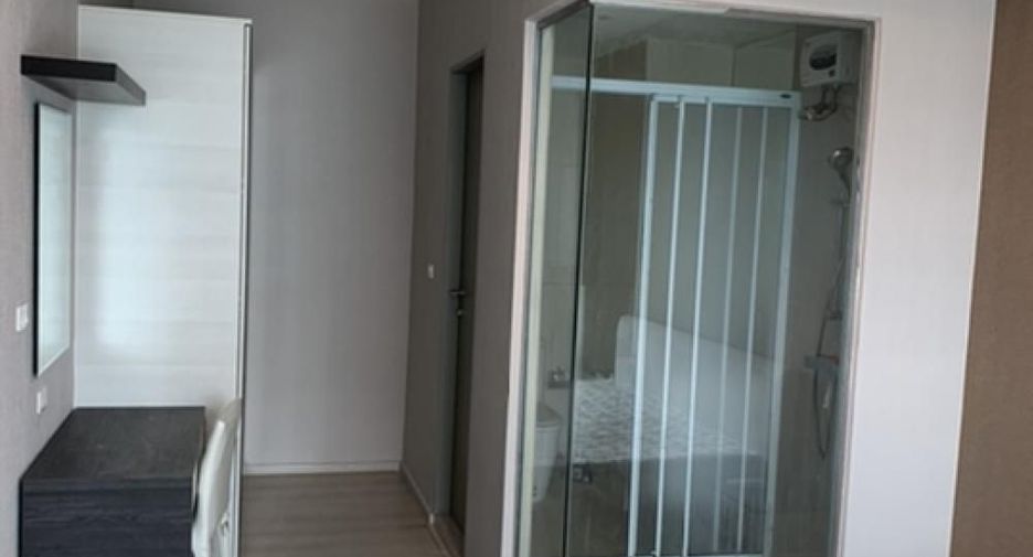 For sale and for rent 2 bedrooms condo in Huai Khwang, Bangkok