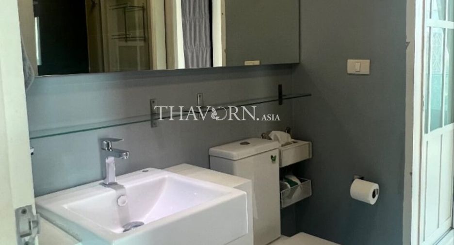 For sale 1 bed condo in Bang Lamung, Chonburi