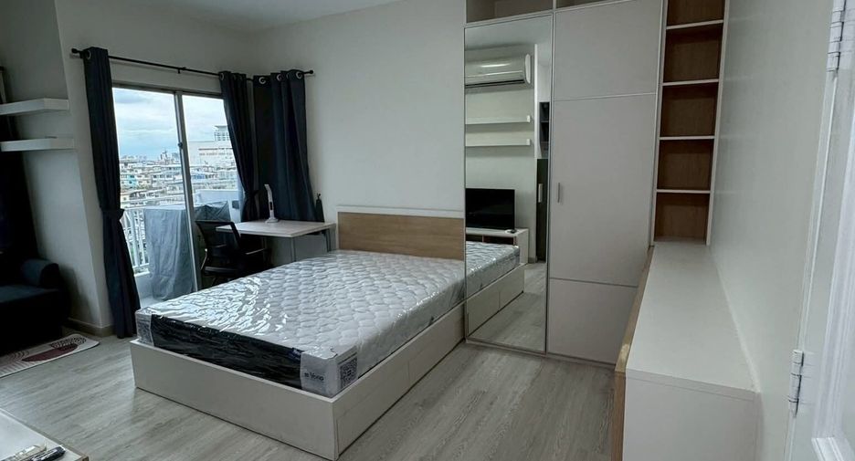 For rent 1 bed condo in Khlong San, Bangkok