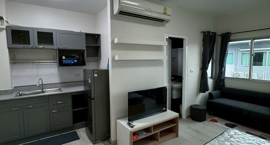 For rent 1 bed condo in Khlong San, Bangkok