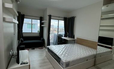 For rent 1 bed condo in Khlong San, Bangkok