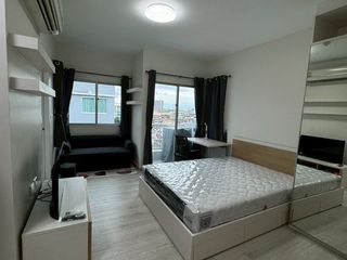 Аренда 1 кровать кондо в Кхлонг Сан, Бангкок