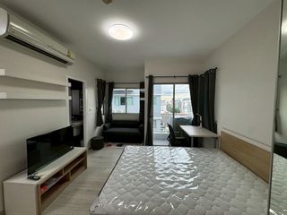 Аренда 1 кровать кондо в Кхлонг Сан, Бангкок