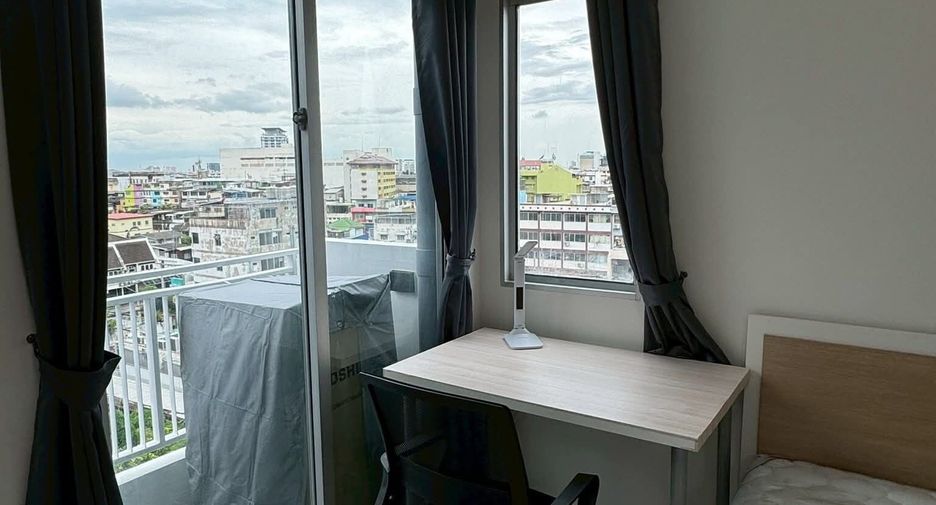 For rent 1 bed condo in Khlong San, Bangkok