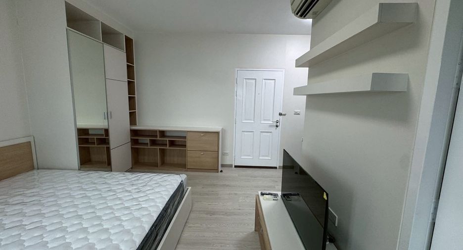 For rent 1 bed condo in Khlong San, Bangkok