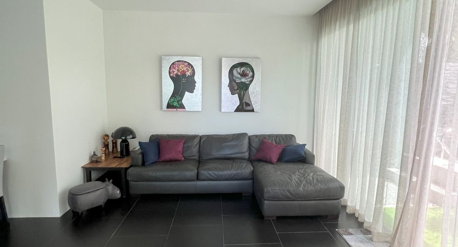 Villa en alquiler de 2 habitaciones en Mueang Phuket, Phuket