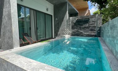 Villa en alquiler de 2 habitaciones en Mueang Phuket, Phuket