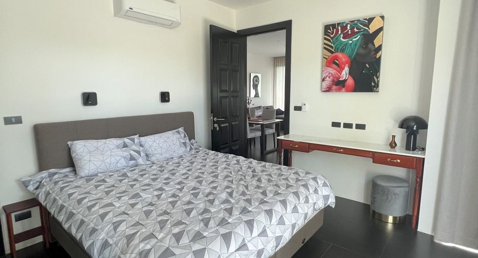 Villa en alquiler de 2 habitaciones en Mueang Phuket, Phuket