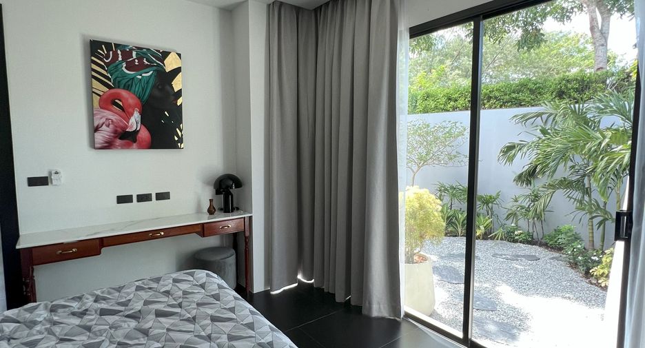 Villa en alquiler de 2 habitaciones en Mueang Phuket, Phuket