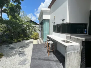 For rent 2 bedrooms villa in Mueang Phuket, Phuket