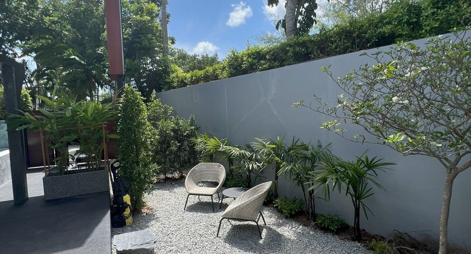 Villa en alquiler de 2 habitaciones en Mueang Phuket, Phuket
