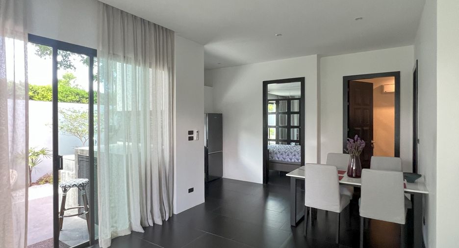 Villa en alquiler de 2 habitaciones en Mueang Phuket, Phuket