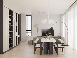 For rent 4 bedrooms house in Saphan Sung, Bangkok