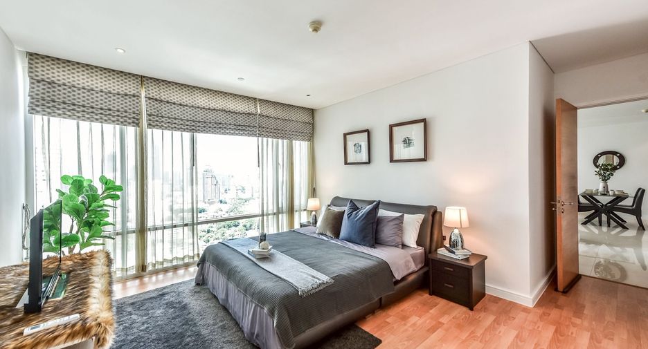 For sale 2 bedrooms condo in Khlong Toei, Bangkok