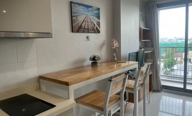 For sale and for rent 1 bed condo in Phra Khanong, Bangkok