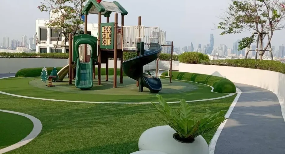 ขาย และ ให้เช่า 2 ห้องนอน คอนโด ใน บางคอแหลม, กรุงเทพฯ