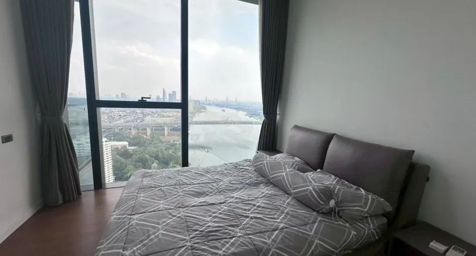 ขาย และ ให้เช่า 2 ห้องนอน คอนโด ใน บางคอแหลม, กรุงเทพฯ