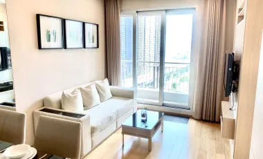 For rent 1 bed condo in Watthana, Bangkok