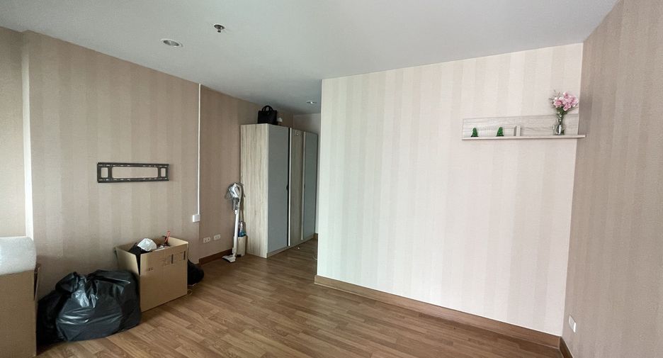 For sale studio condo in Bang Sue, Bangkok