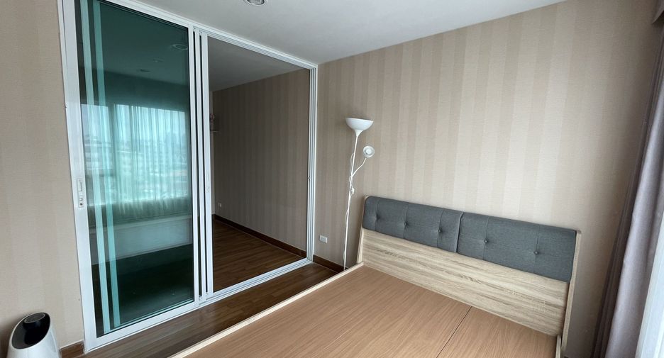 For sale studio condo in Bang Sue, Bangkok
