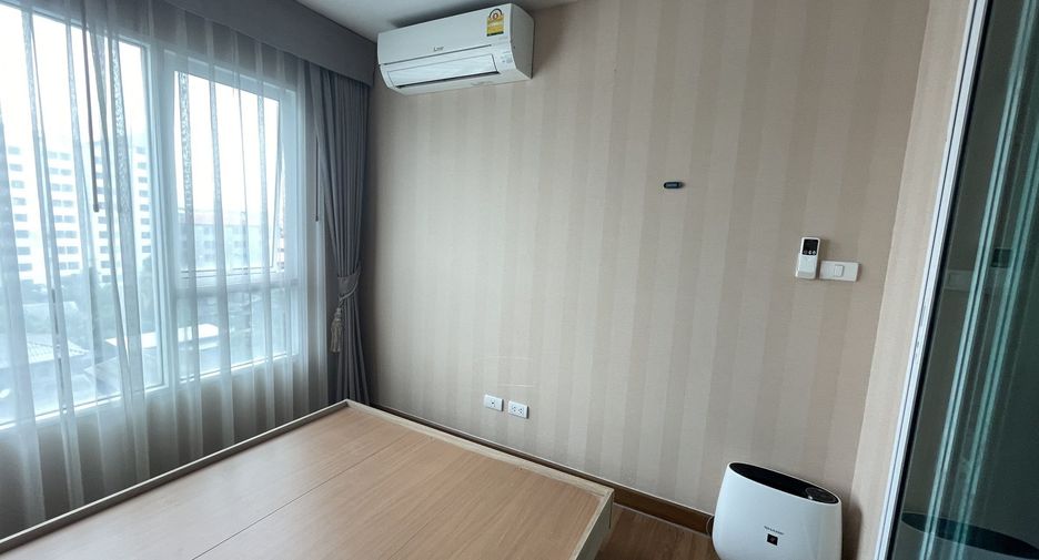For sale studio condo in Bang Sue, Bangkok