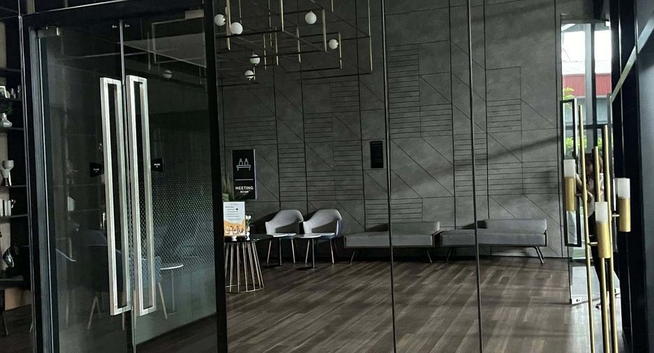 For sale 1 bed condo in Bang Kapi, Bangkok