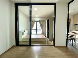 For sale 1 bed condo in Bang Kapi, Bangkok