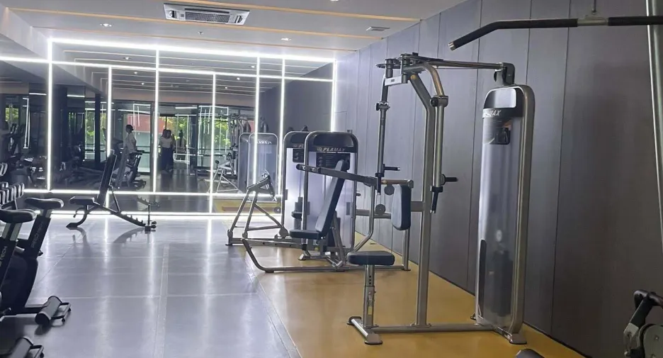 For sale 1 bed condo in Bang Kapi, Bangkok