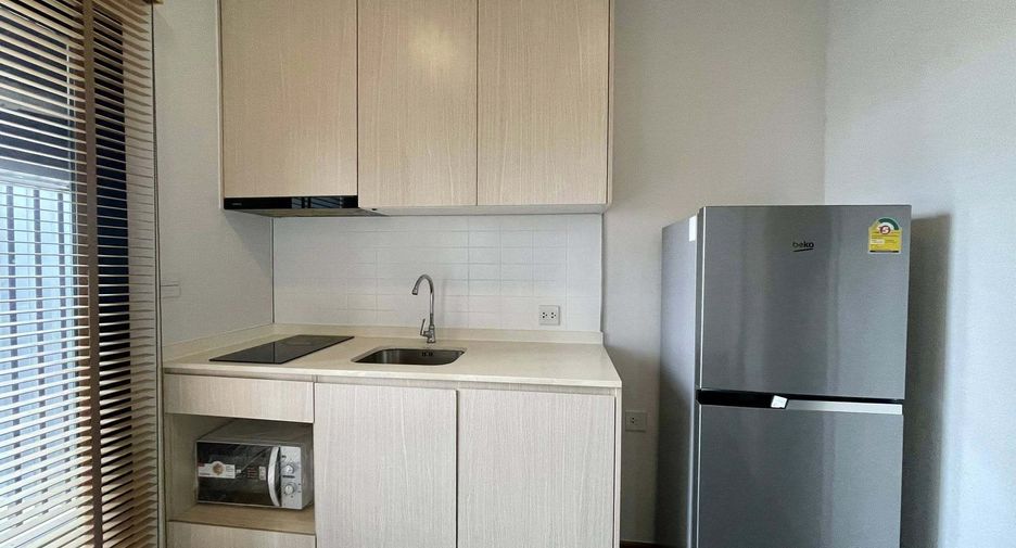 For sale 1 bed condo in Bang Kapi, Bangkok