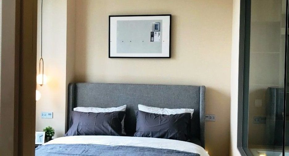 For rent 1 bed condo in Watthana, Bangkok
