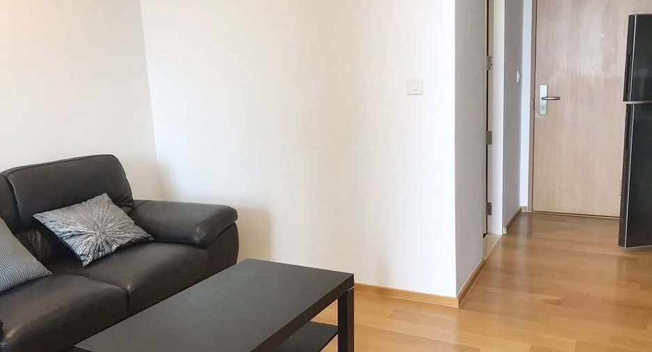 For rent 1 bed condo in Sathon, Bangkok