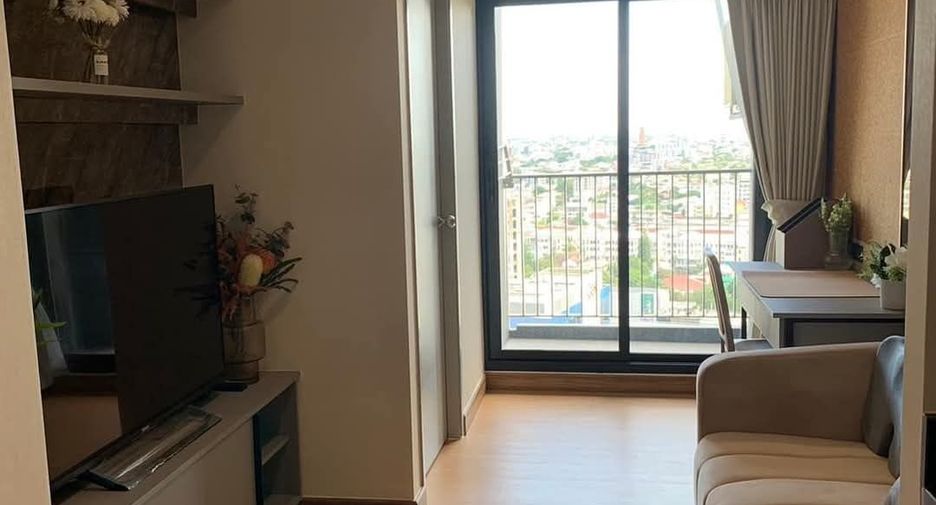 For rent 1 bed condo in Chatuchak, Bangkok