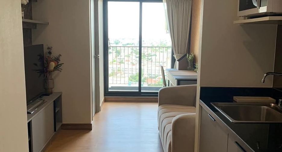 For rent 1 bed condo in Chatuchak, Bangkok