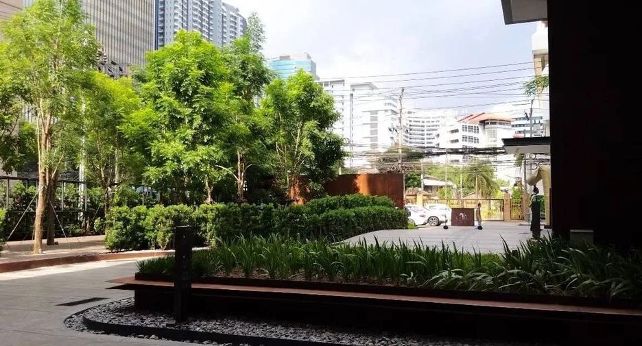 出租 1 卧室 公寓 在 Watthana, 曼谷