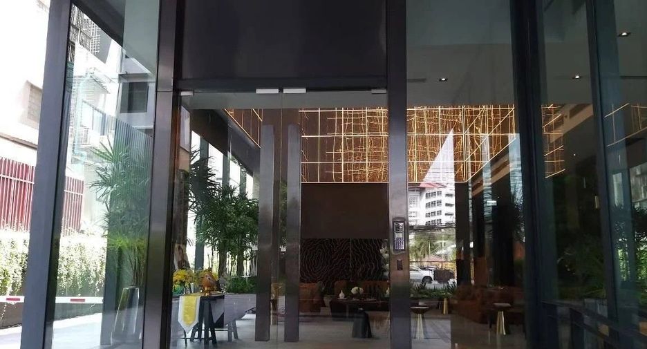 出租 1 卧室 公寓 在 Watthana, 曼谷