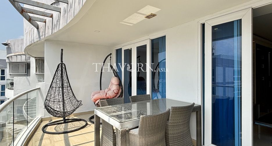 Wohnung zum Kauf mit 2 Zimmer in Bang Lamung, Chonburi