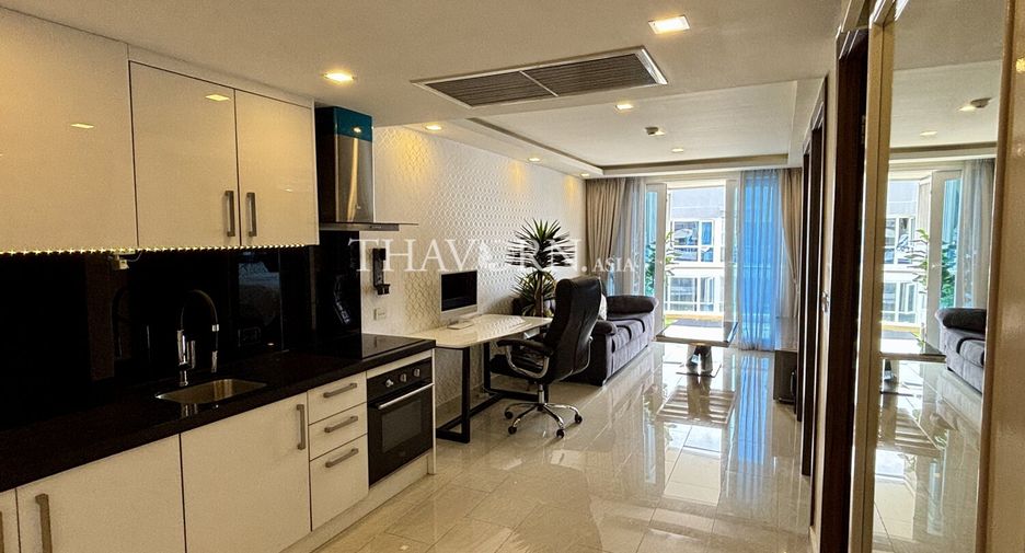 Wohnung zum Kauf mit 2 Zimmer in Bang Lamung, Chonburi
