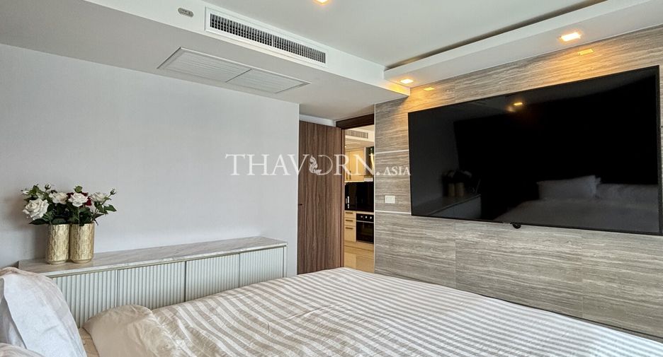Wohnung zum Kauf mit 2 Zimmer in Bang Lamung, Chonburi