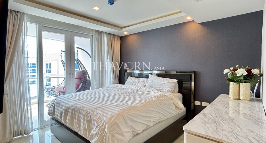 Wohnung zum Kauf mit 2 Zimmer in Bang Lamung, Chonburi