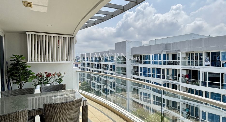 Wohnung zum Kauf mit 2 Zimmer in Bang Lamung, Chonburi