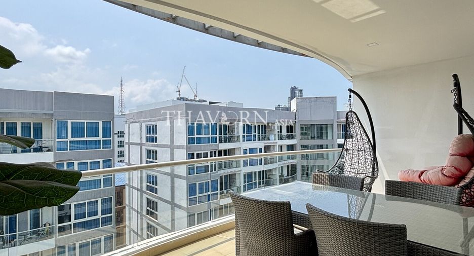 Wohnung zum Kauf mit 2 Zimmer in Bang Lamung, Chonburi