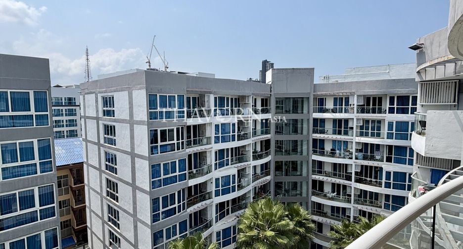 Wohnung zum Kauf mit 2 Zimmer in Bang Lamung, Chonburi