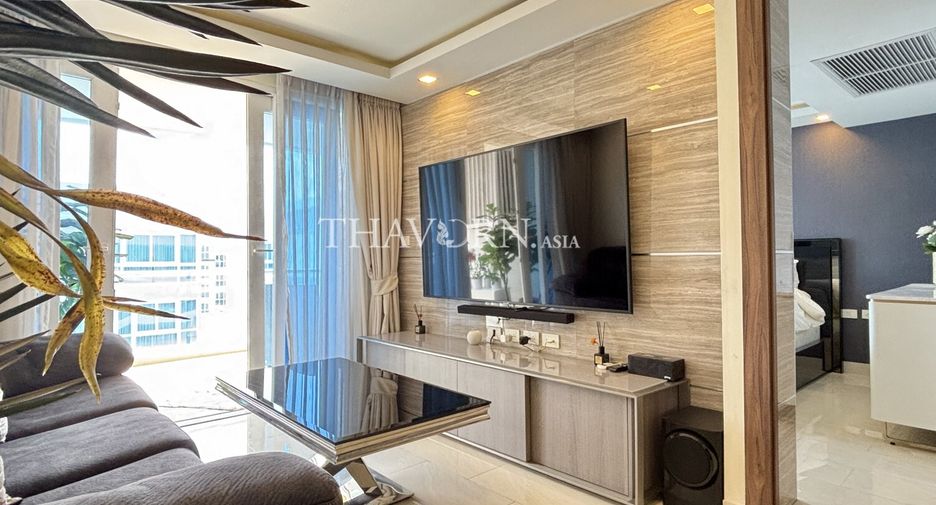 Wohnung zum Kauf mit 2 Zimmer in Bang Lamung, Chonburi