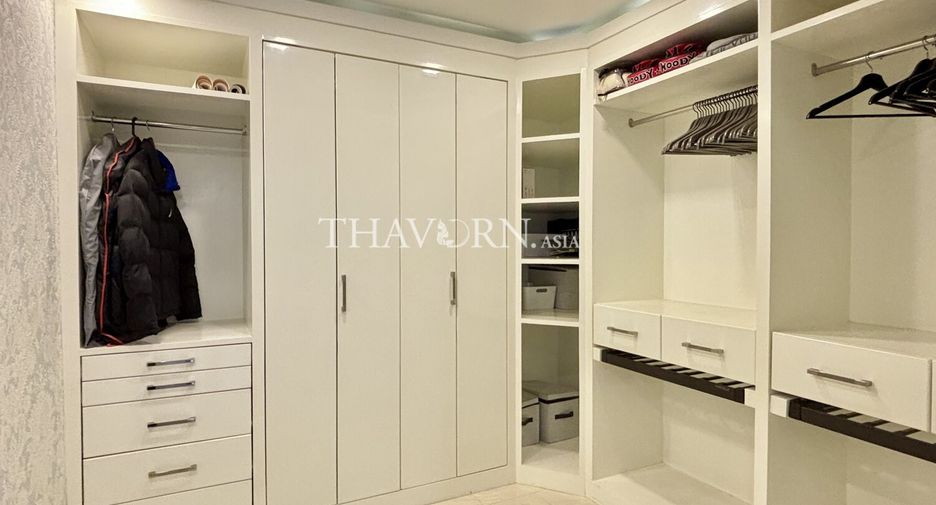 Wohnung zum Kauf mit 2 Zimmer in Bang Lamung, Chonburi