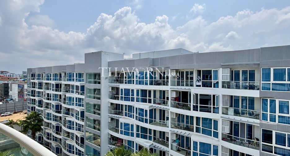 Wohnung zum Kauf mit 2 Zimmer in Bang Lamung, Chonburi