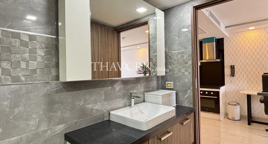Wohnung zum Kauf mit 2 Zimmer in Bang Lamung, Chonburi
